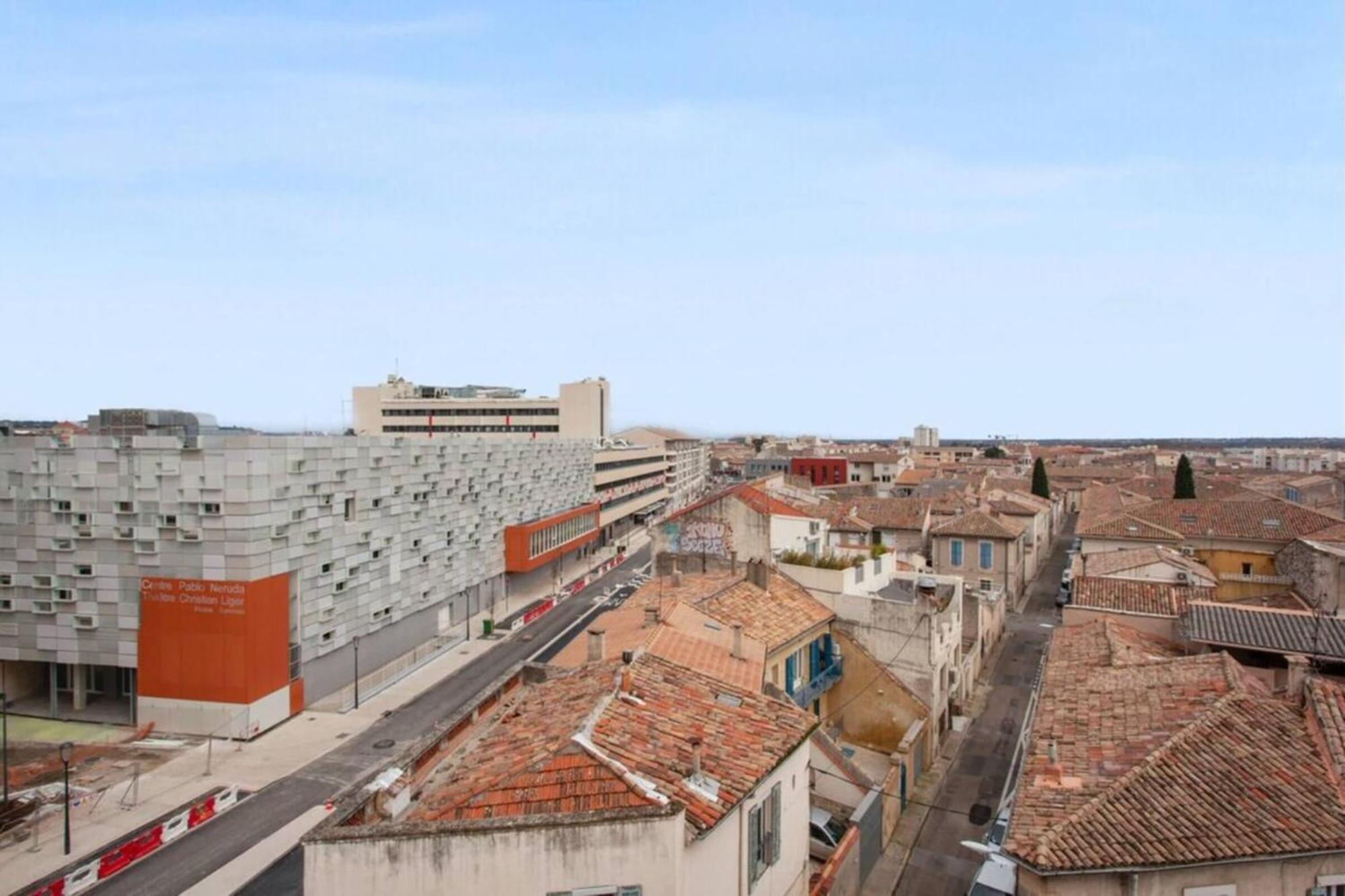 Atlas - Ovalia Nîmes Esterno foto